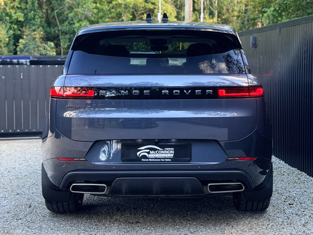2023 Land Rover Range Rover Sport