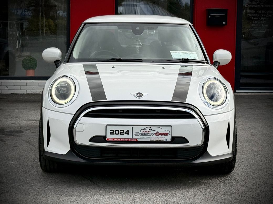 2024 Mini Cooper