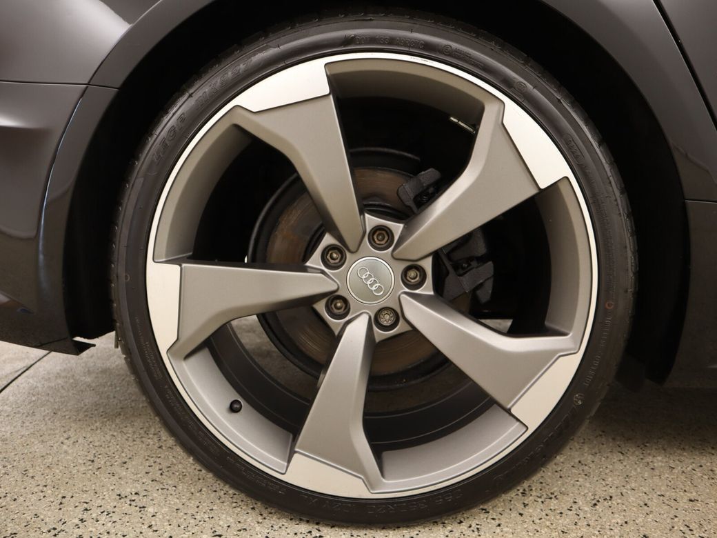 2015 Audi A6
