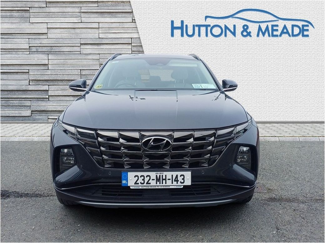 2023 Hyundai Tucson