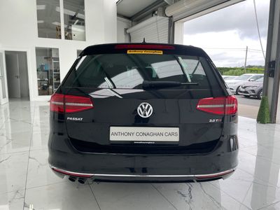 2020 Volkswagen Passat