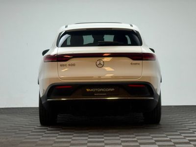 2021 Mercedes-Benz EQC