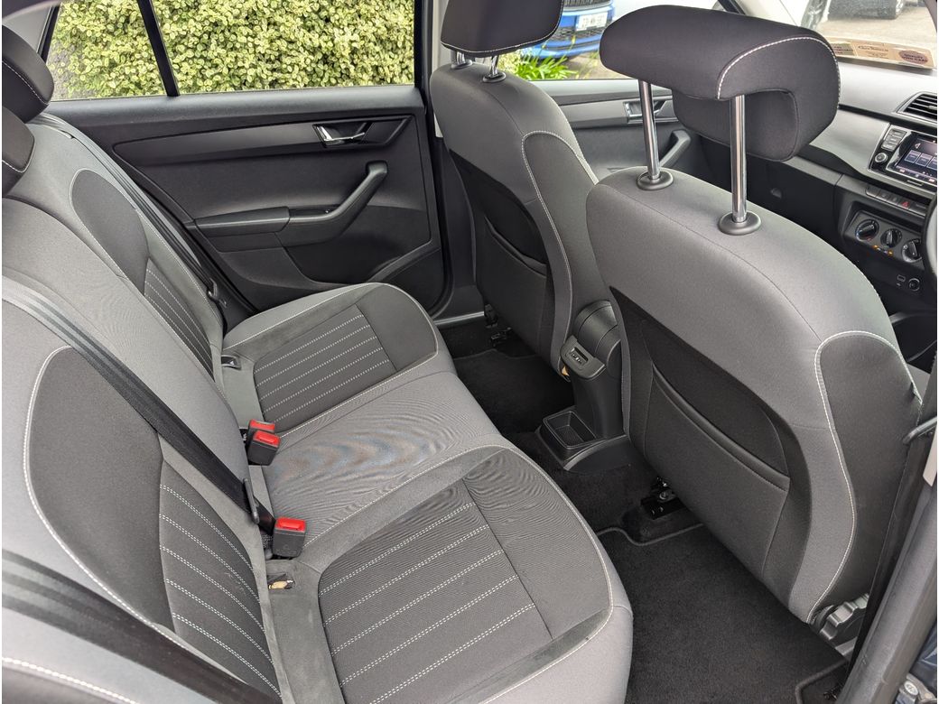 2021 Skoda Fabia