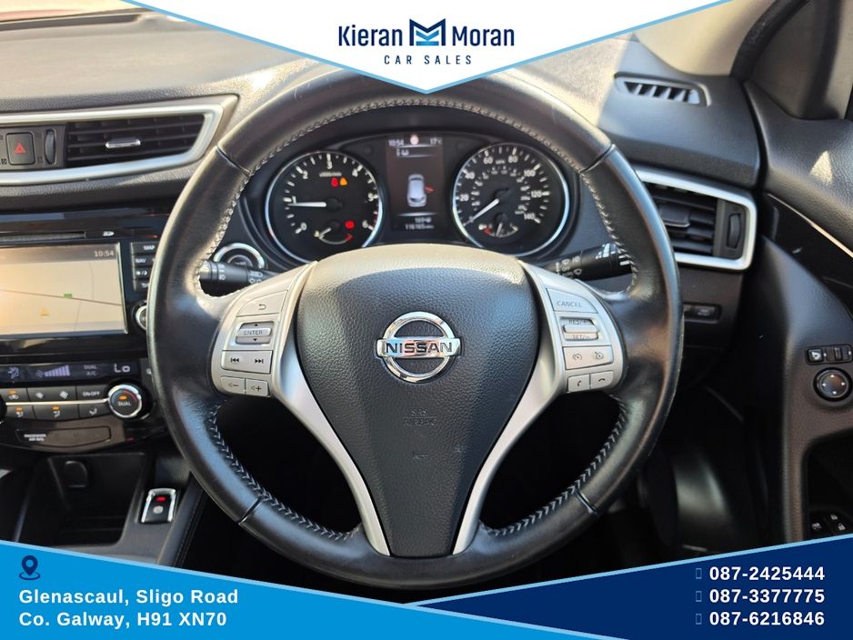 2016 Nissan Qashqai