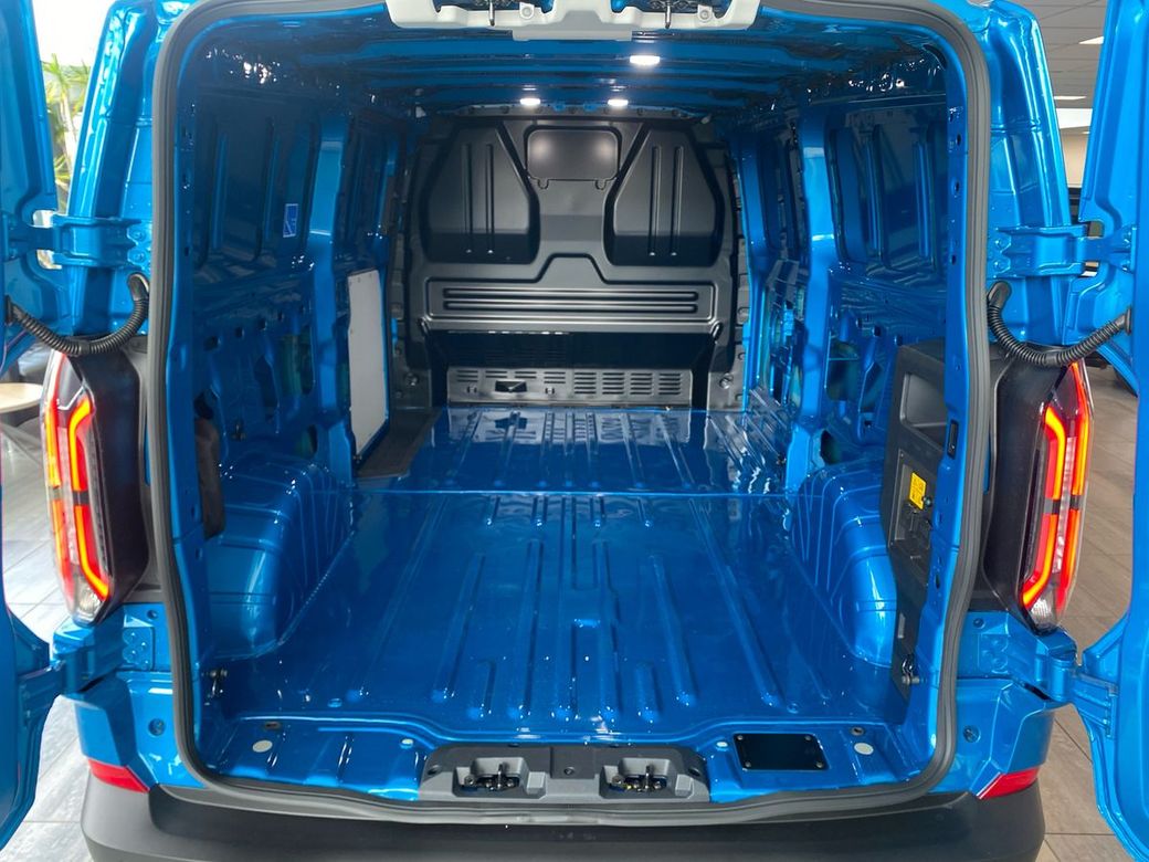 2026 Ford Transit Custom