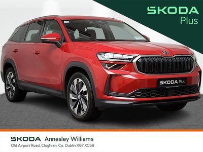 2024 Skoda Kodiaq