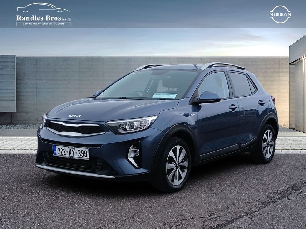 2022 Kia Stonic