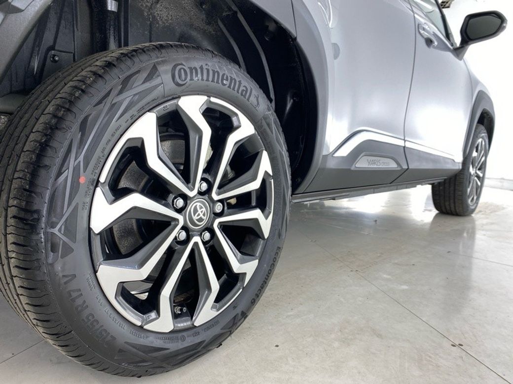 2024 Toyota Yaris Cross