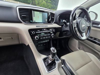 2019 Kia Sportage