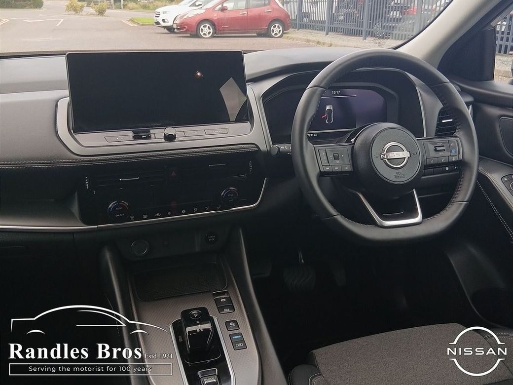 2026 Nissan Qashqai