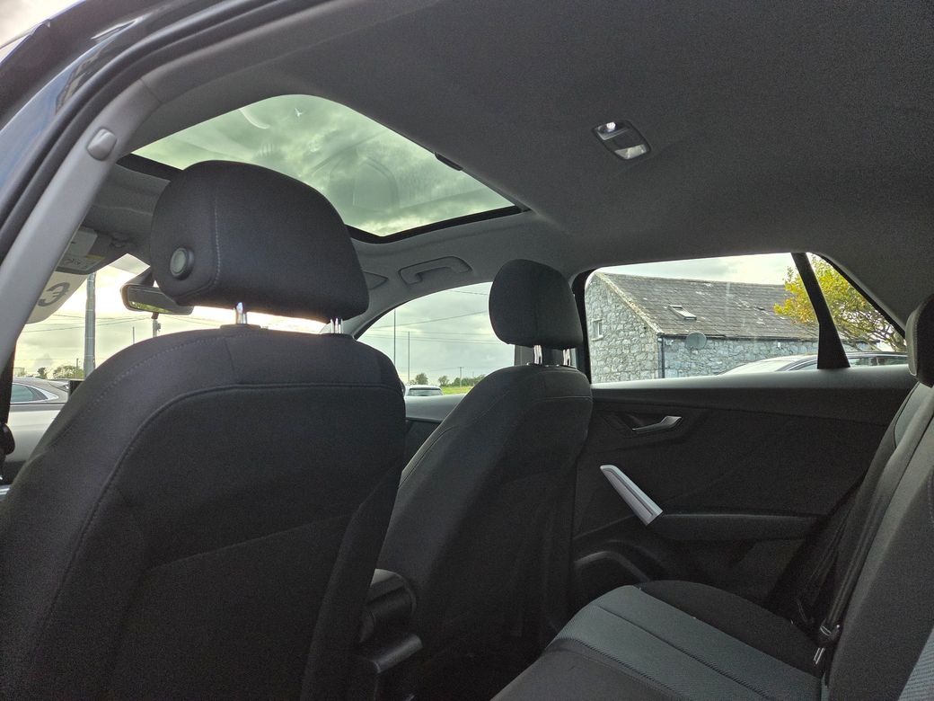 2019 Audi Q2