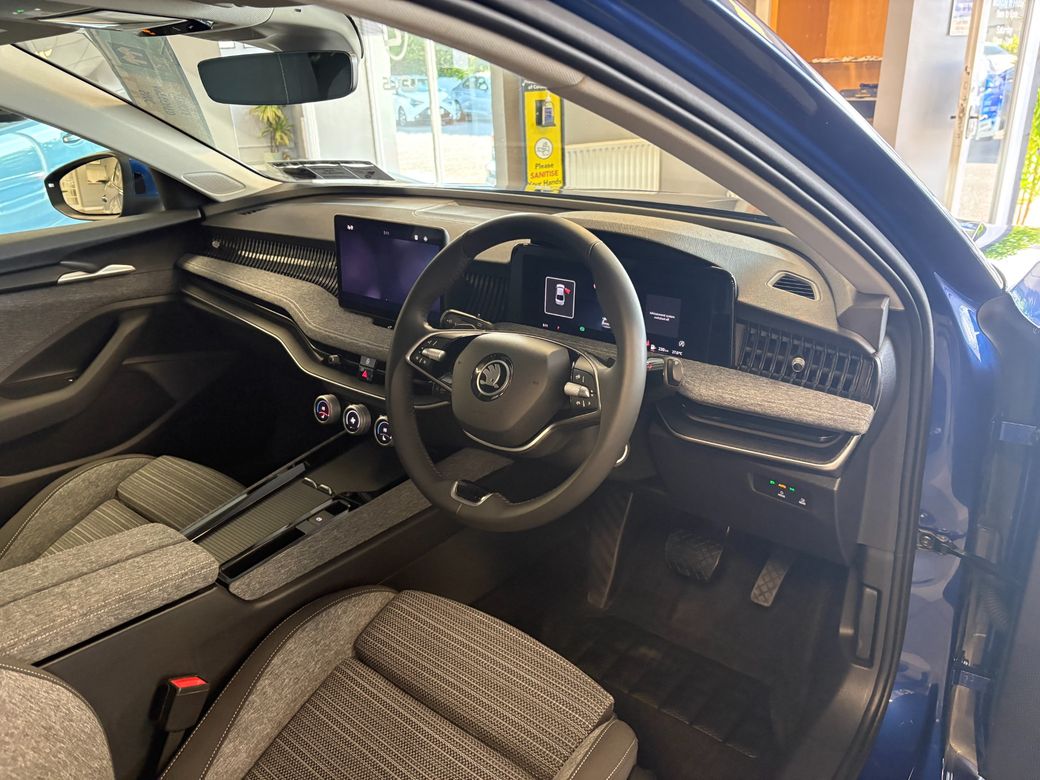 2024 Skoda Superb