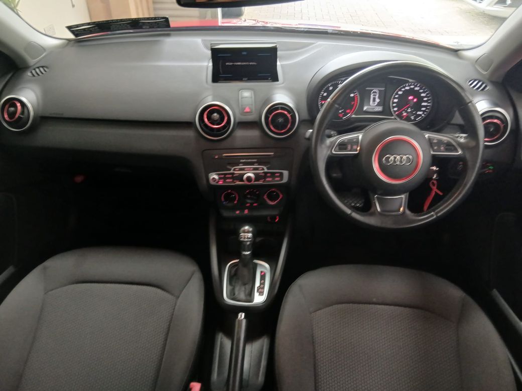 2016 Audi A1