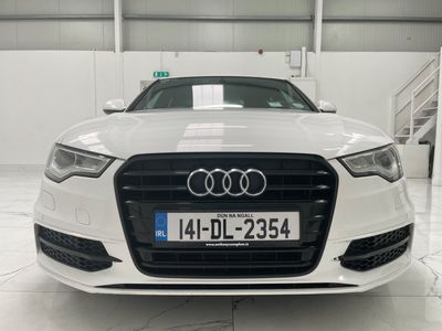 2014 Audi A6