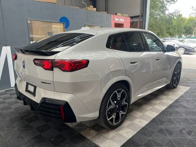 2024 BMW iX2