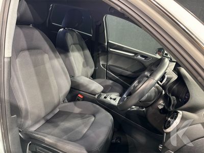 2020 Audi A3