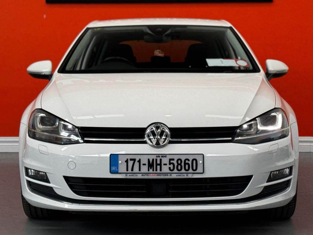 2017 Volkswagen Golf