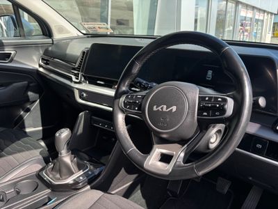 2022 Kia Sportage