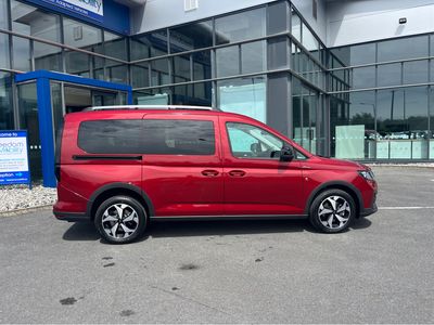 2023 Ford Grand Tourneo Connect
