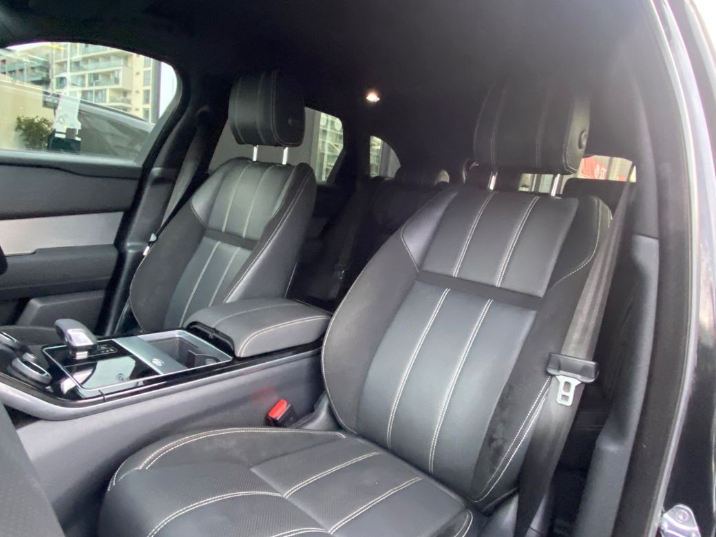 2022 Land Rover Range Rover Velar