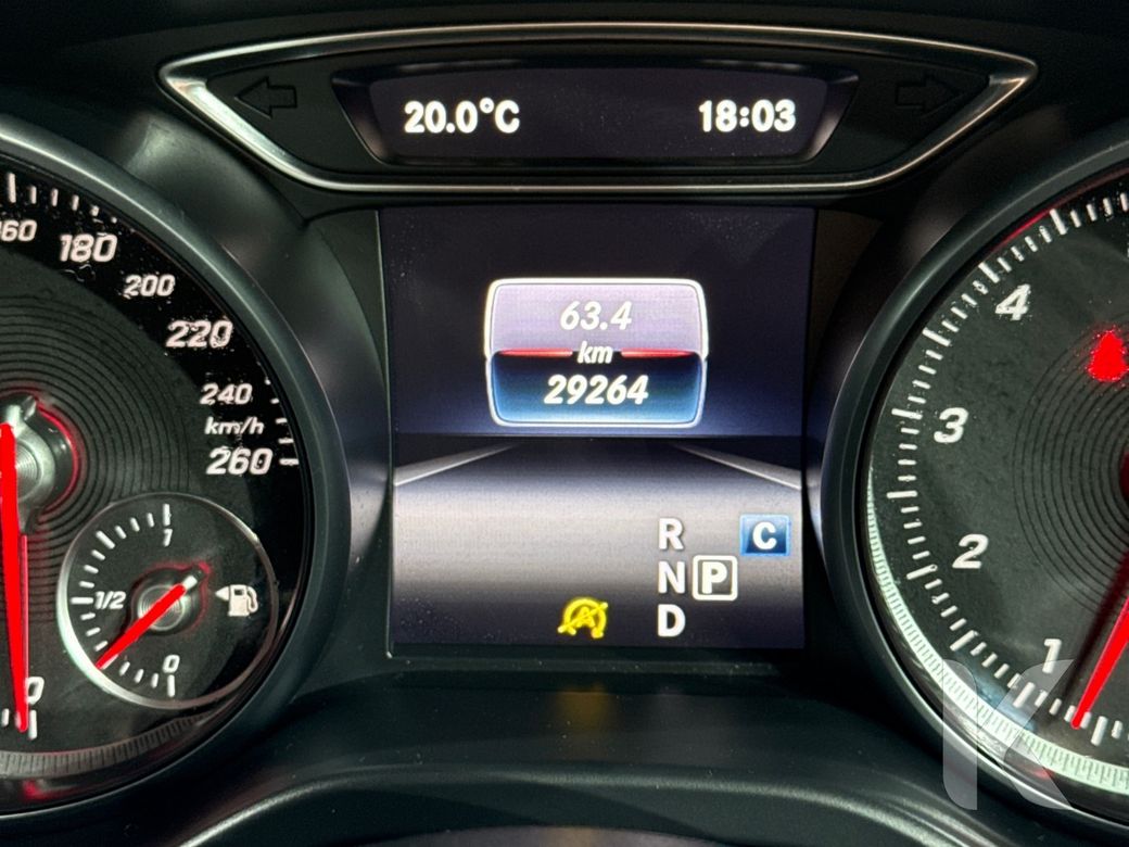 2017 Mercedes-Benz GLA Class