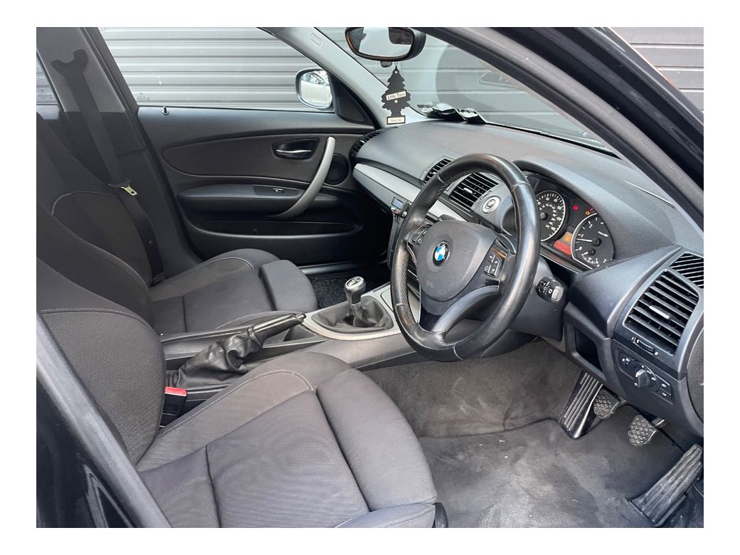 2009 BMW 1 Series