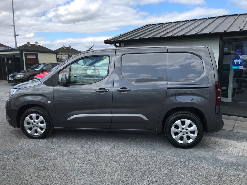 2019 Opel Combo