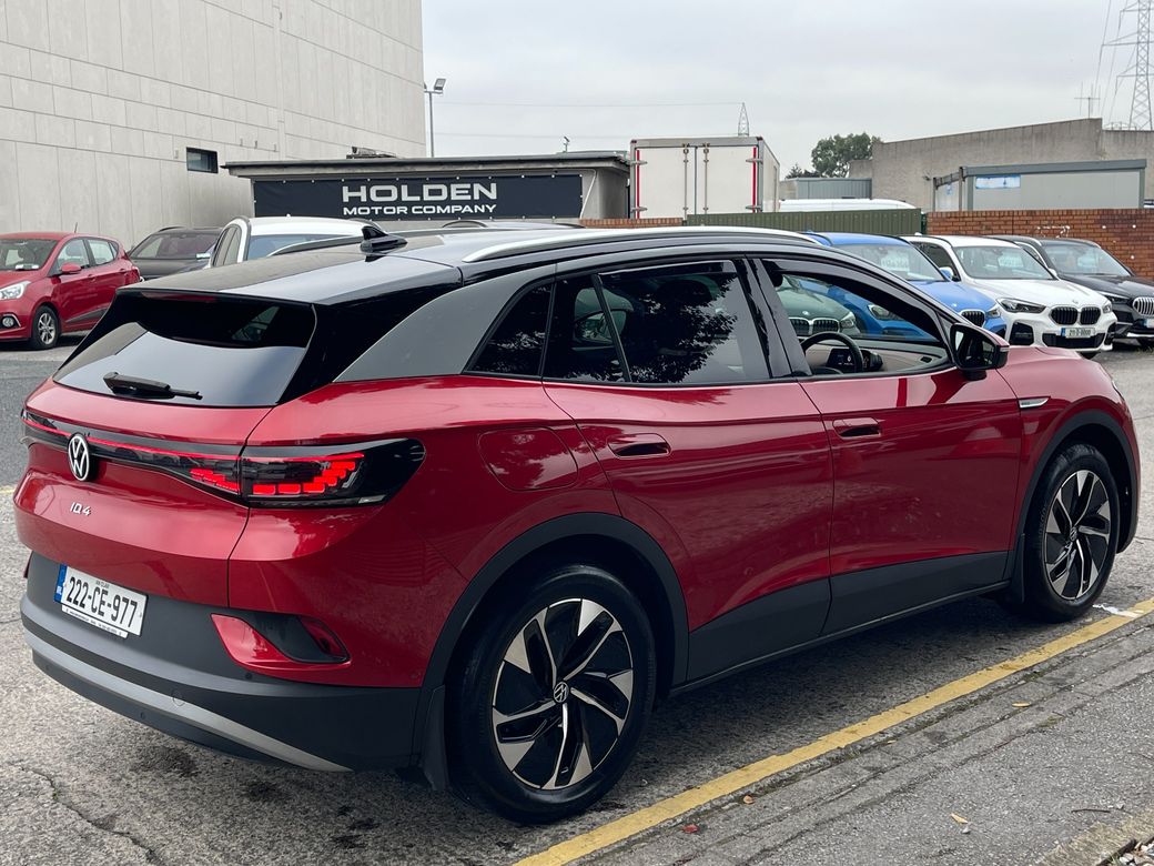 2022 Volkswagen ID.4