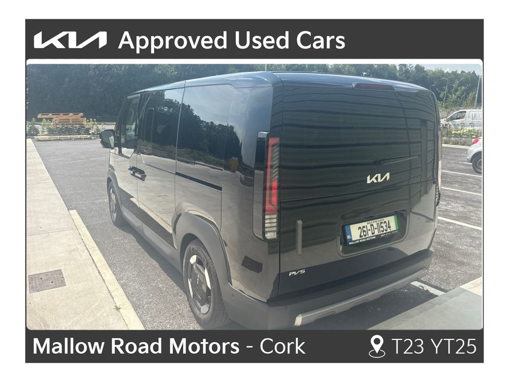 2026 Kia PV5