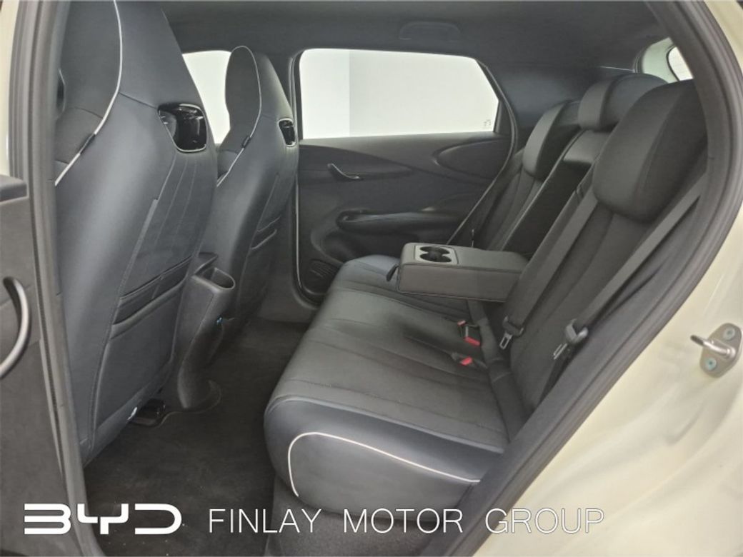 2026 BYD Dolphin