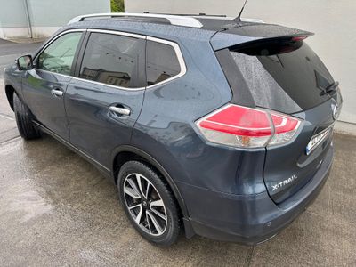2015 Nissan X-Trail