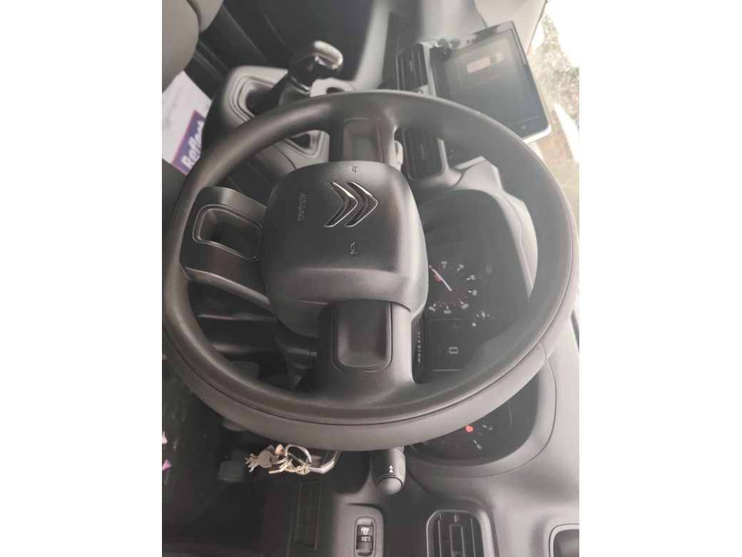 2020 Citroen Berlingo