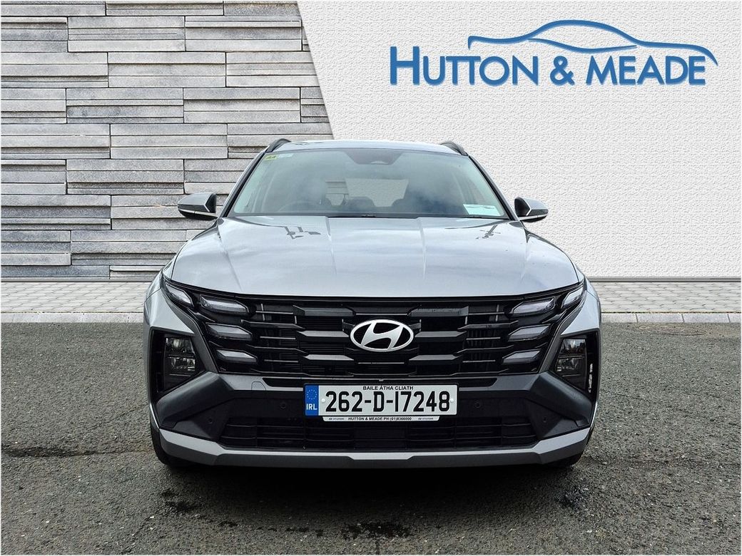2026 Hyundai Tucson