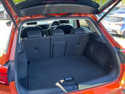 2021 Volkswagen T-Roc