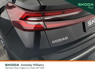 2024 Skoda Kodiaq
