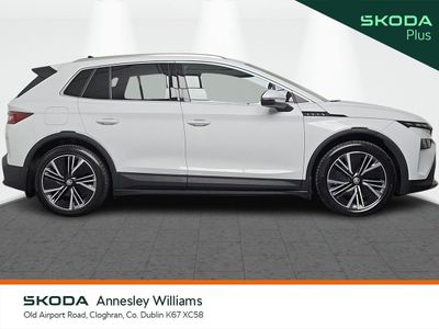 2026 Skoda Elroq