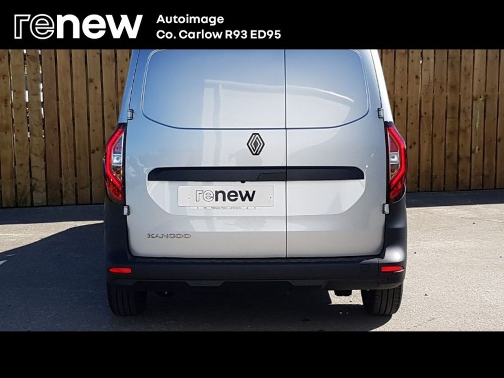 2025 Renault Kangoo