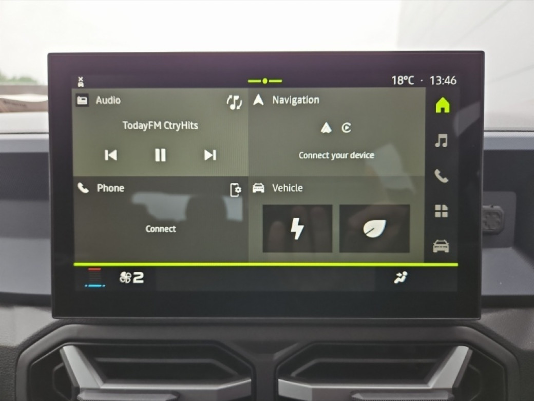 2026 Dacia Duster