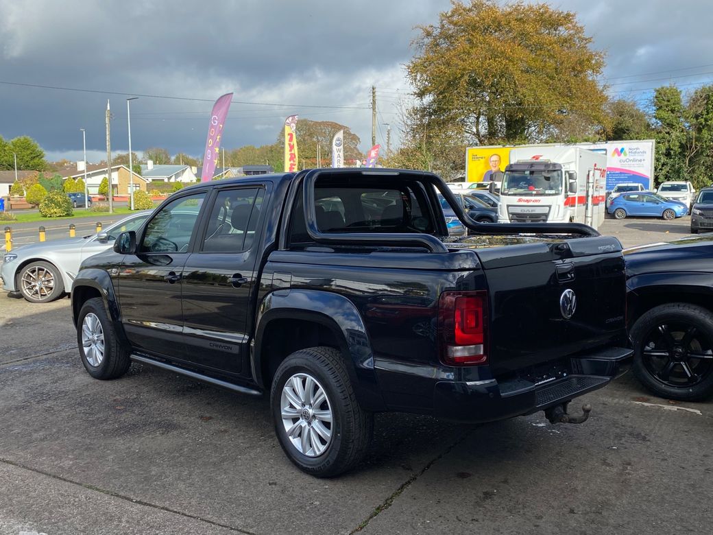 2014 Volkswagen Amarok