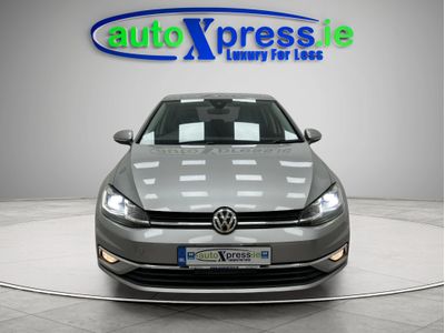 2018 Volkswagen Golf