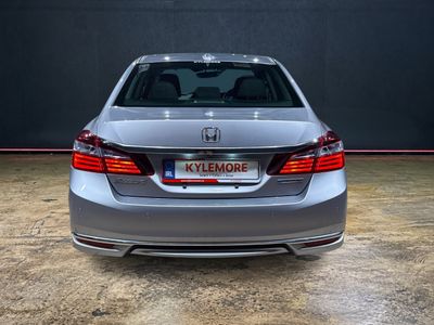 2019 Honda Accord
