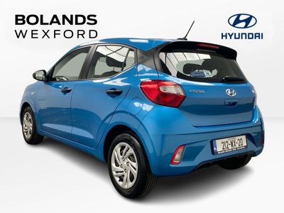 2021 Hyundai i10