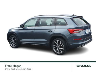 2019 Skoda Kodiaq