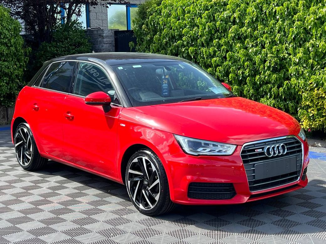 2017 Audi A1