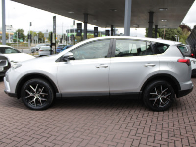 2016 Toyota Rav4