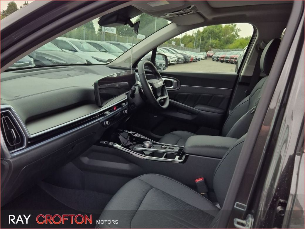2026 Kia Sorento