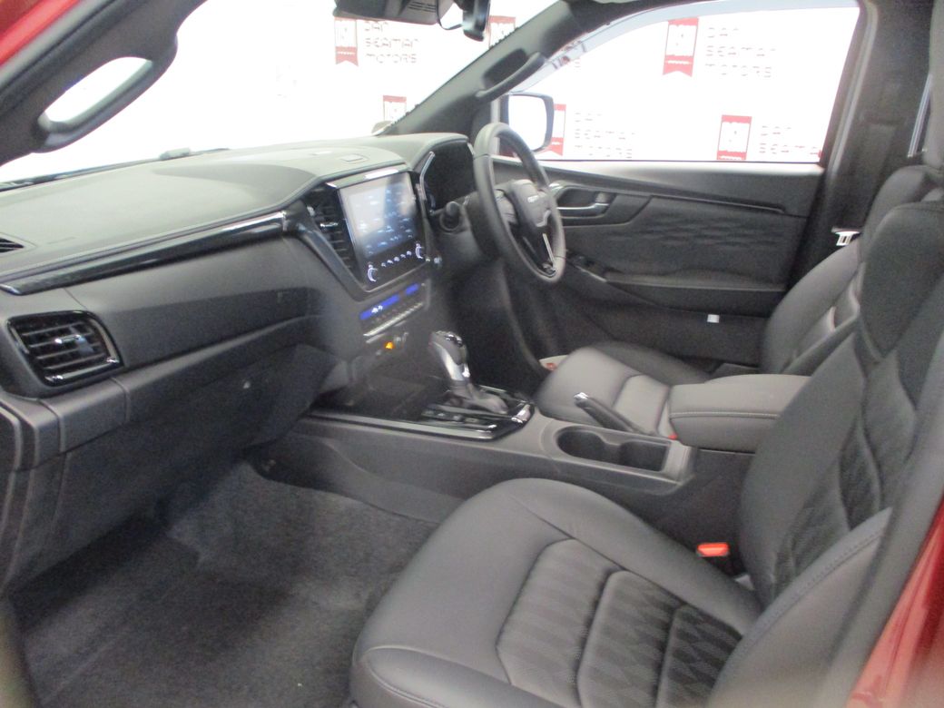 2025 Isuzu D-MAX