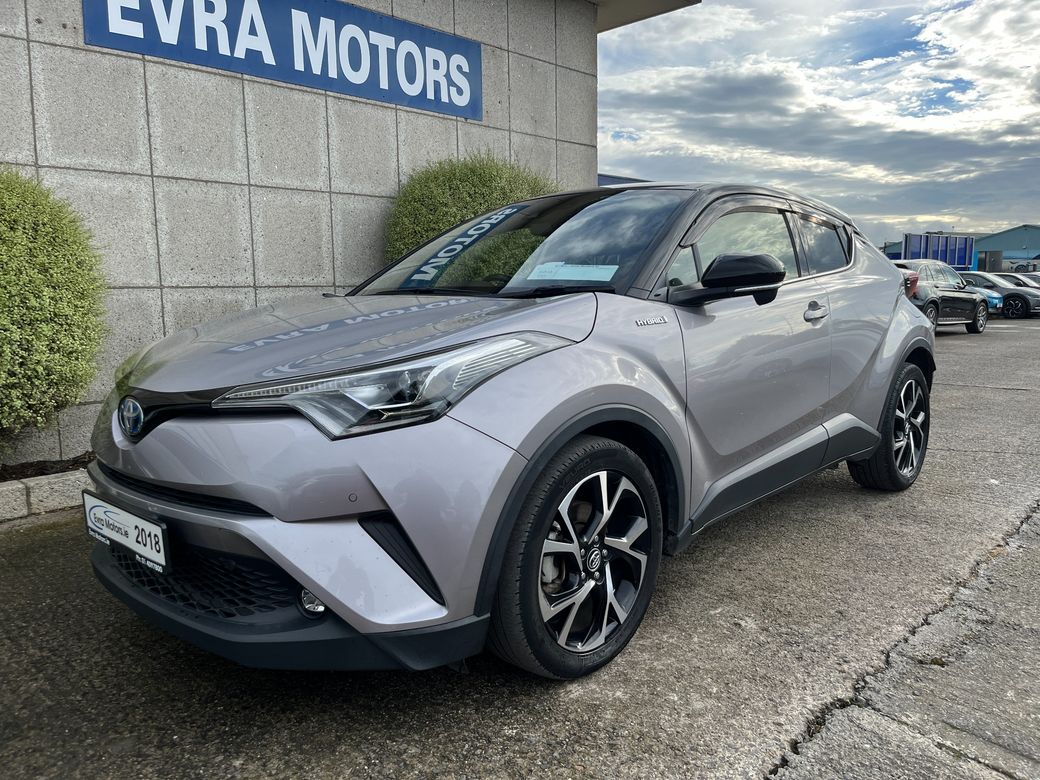 2018 Toyota C-HR