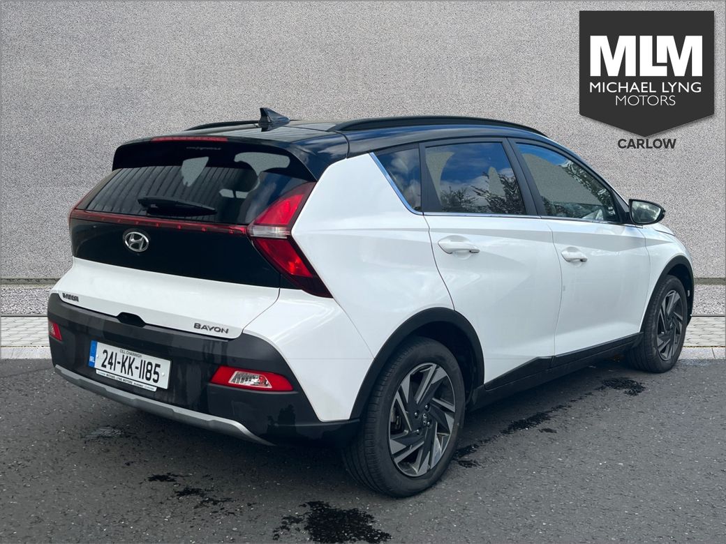 2024 Hyundai Bayon