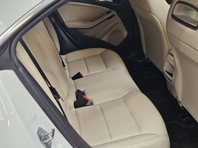 2018 Mercedes-Benz CLA Class
